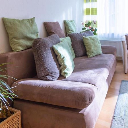Ferienwohnung 3 Am Petersberg Neef Luaran gambar