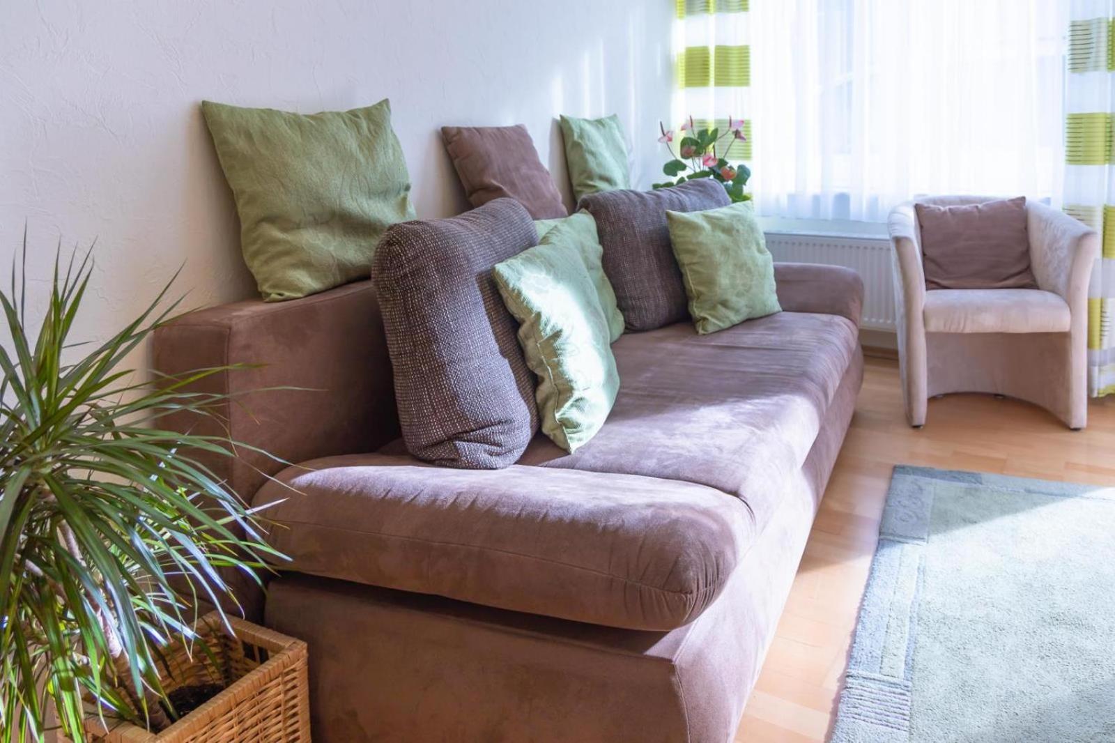 Ferienwohnung 3 Am Petersberg Neef Luaran gambar