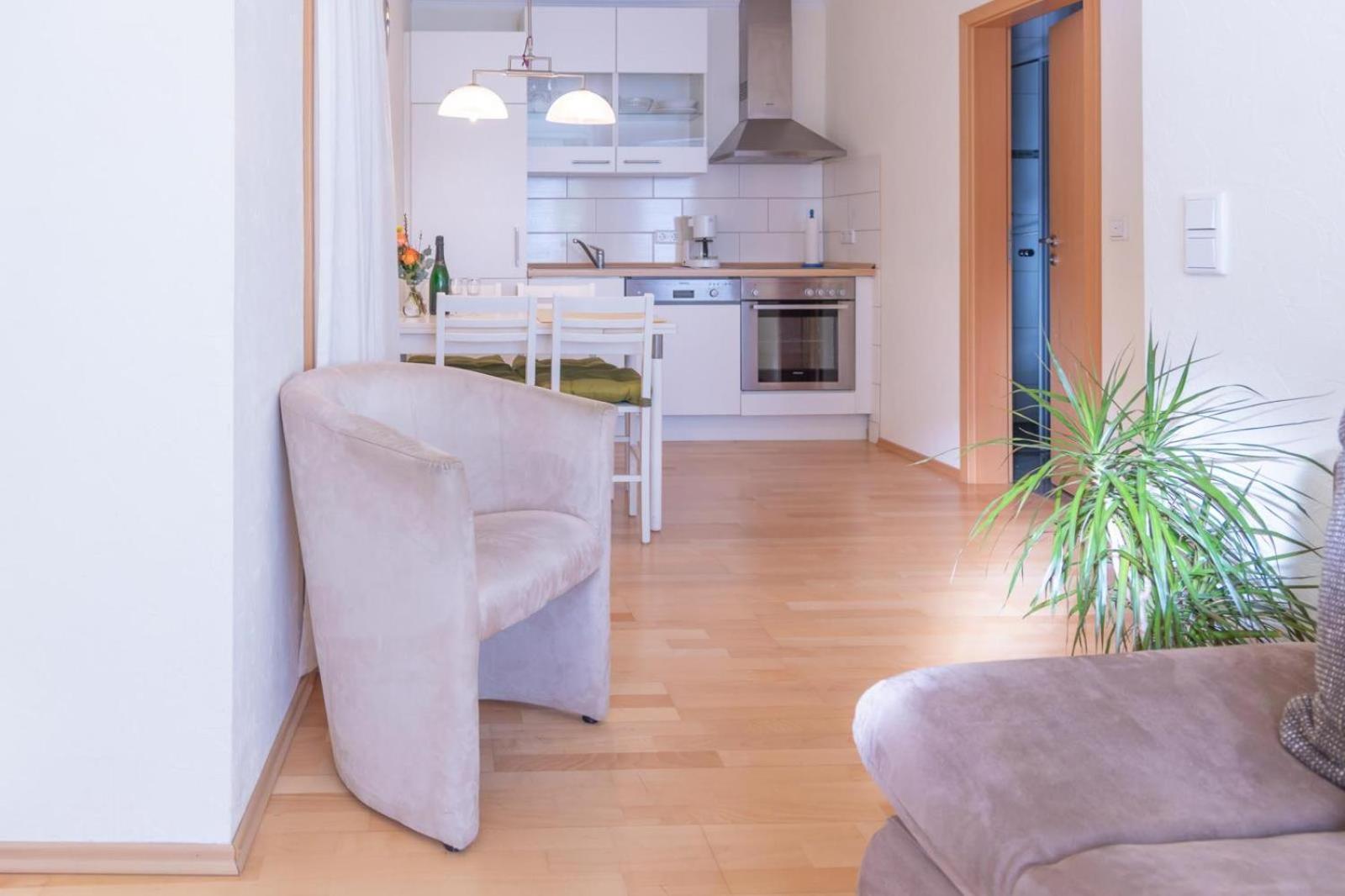 Ferienwohnung 3 Am Petersberg Neef Luaran gambar